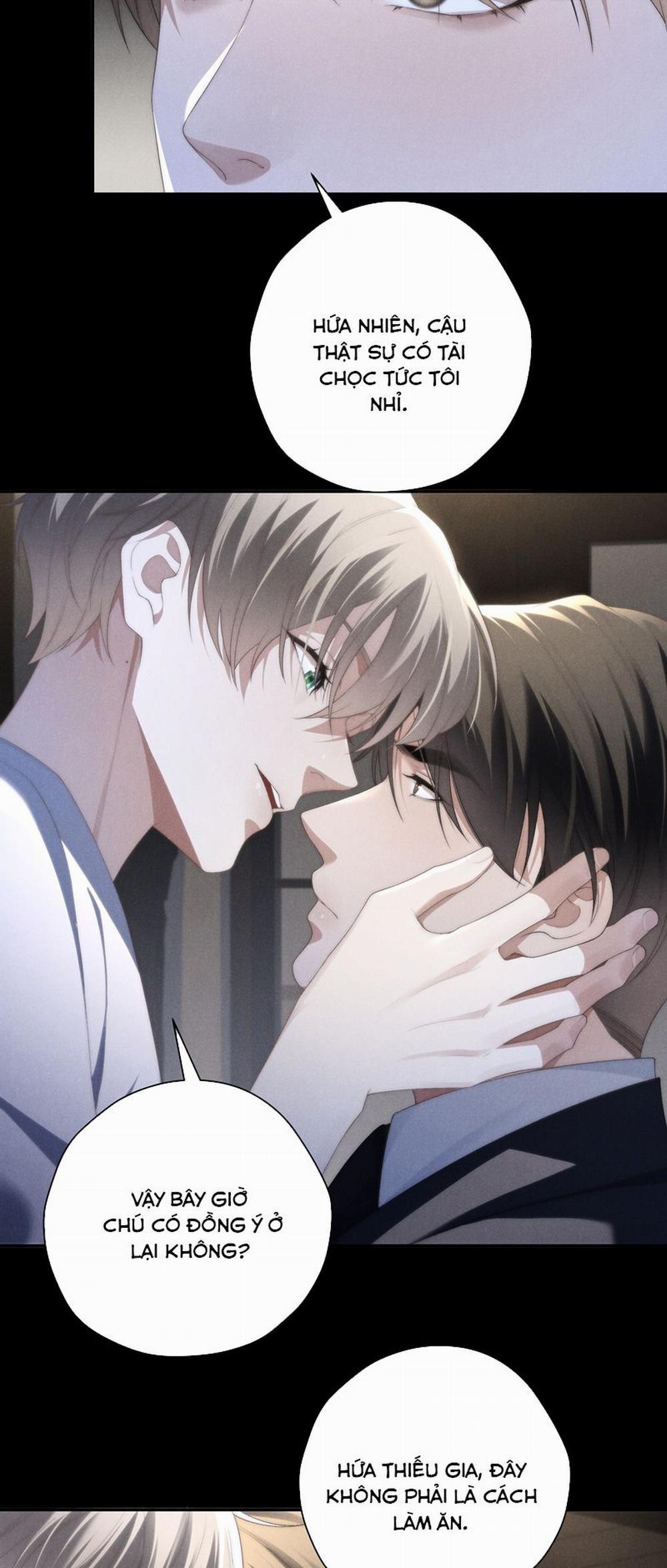 Thiếu Gia Không Ngoan 25 trang 7