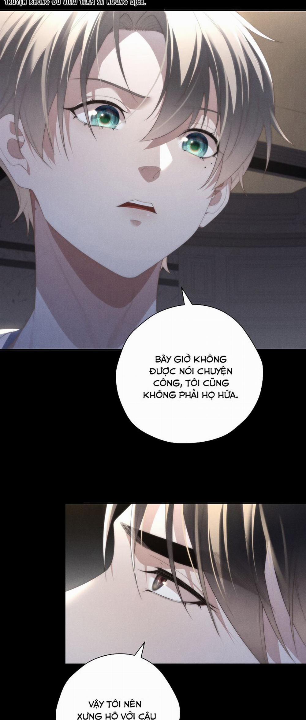 Thiếu Gia Không Ngoan 25 trang 9