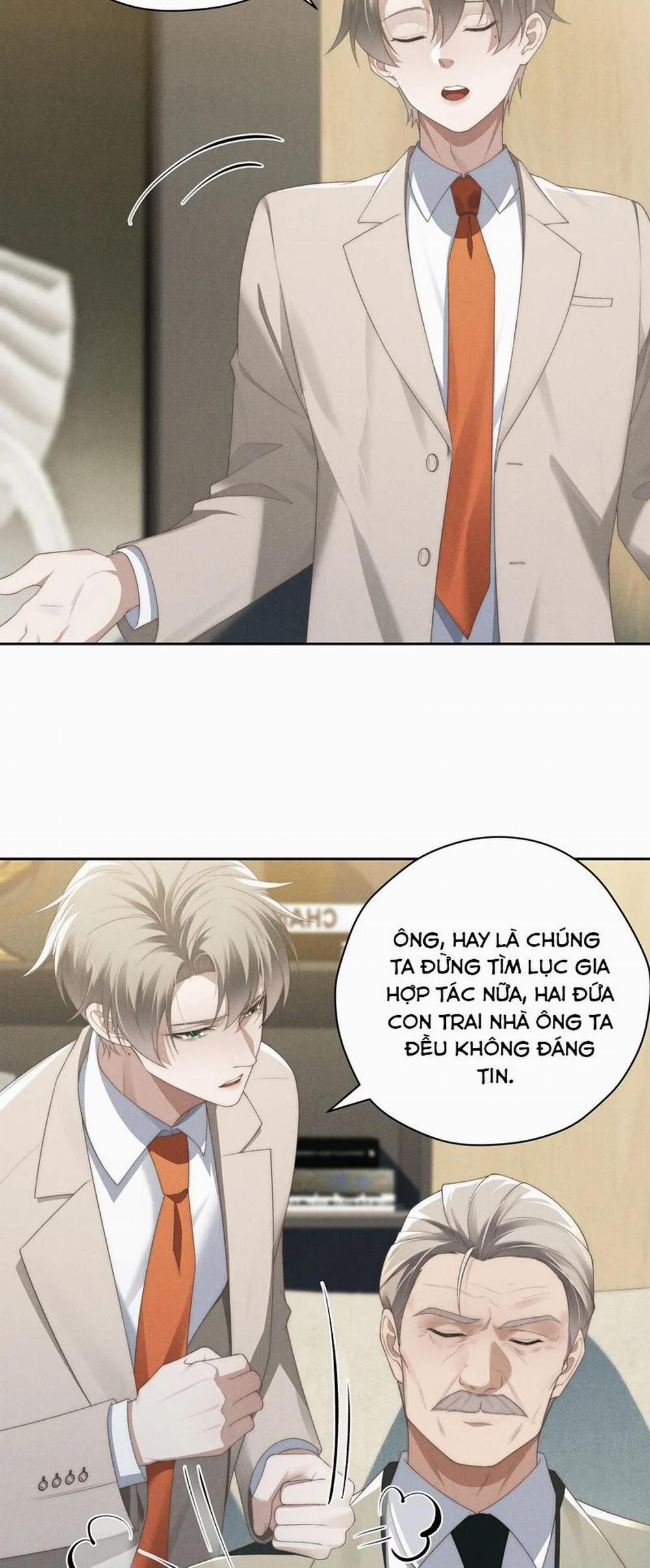 Thiếu Gia Không Ngoan 26 trang 12