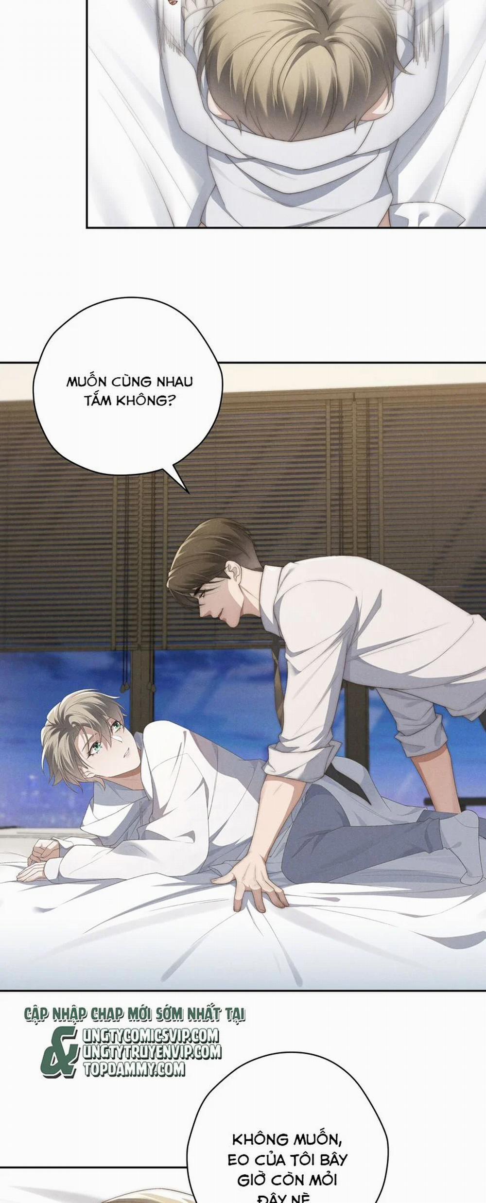 Thiếu Gia Không Ngoan 26 trang 23