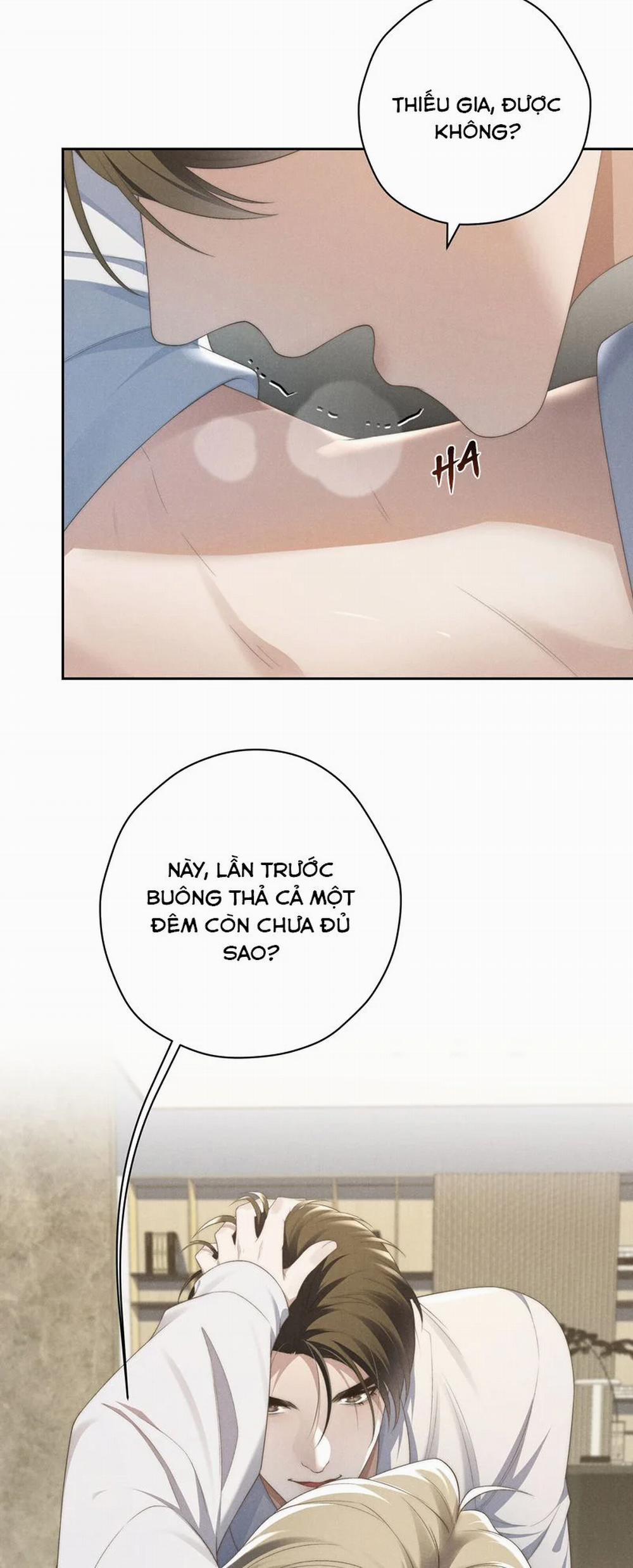 Thiếu Gia Không Ngoan 26 trang 25