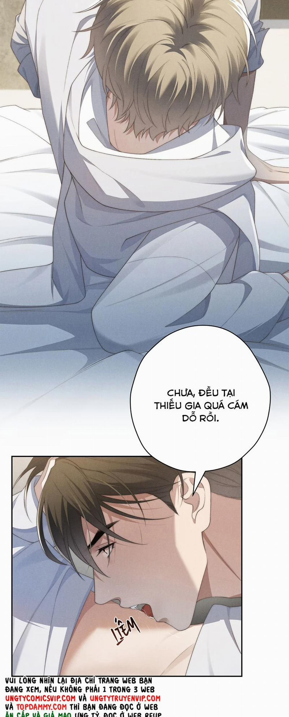 Thiếu Gia Không Ngoan 26 trang 26