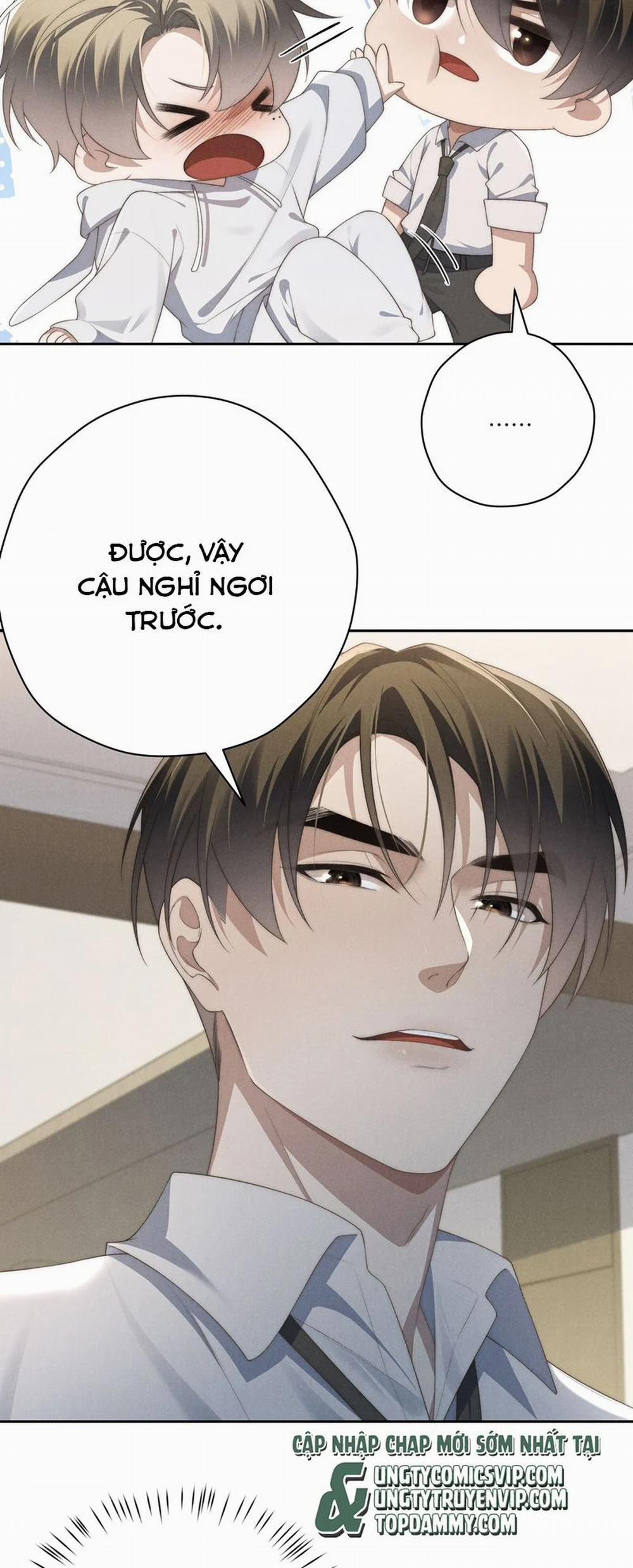 Thiếu Gia Không Ngoan 26 trang 28