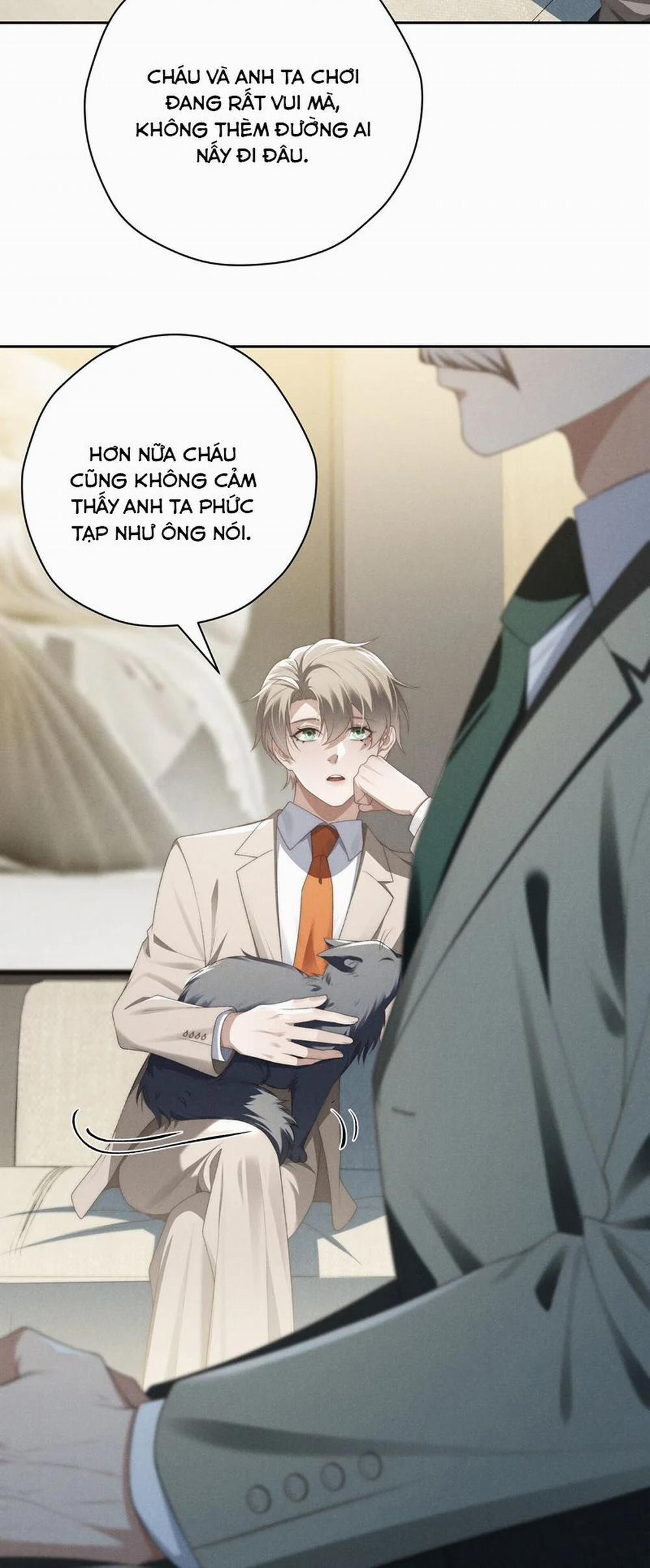 Thiếu Gia Không Ngoan 26 trang 9