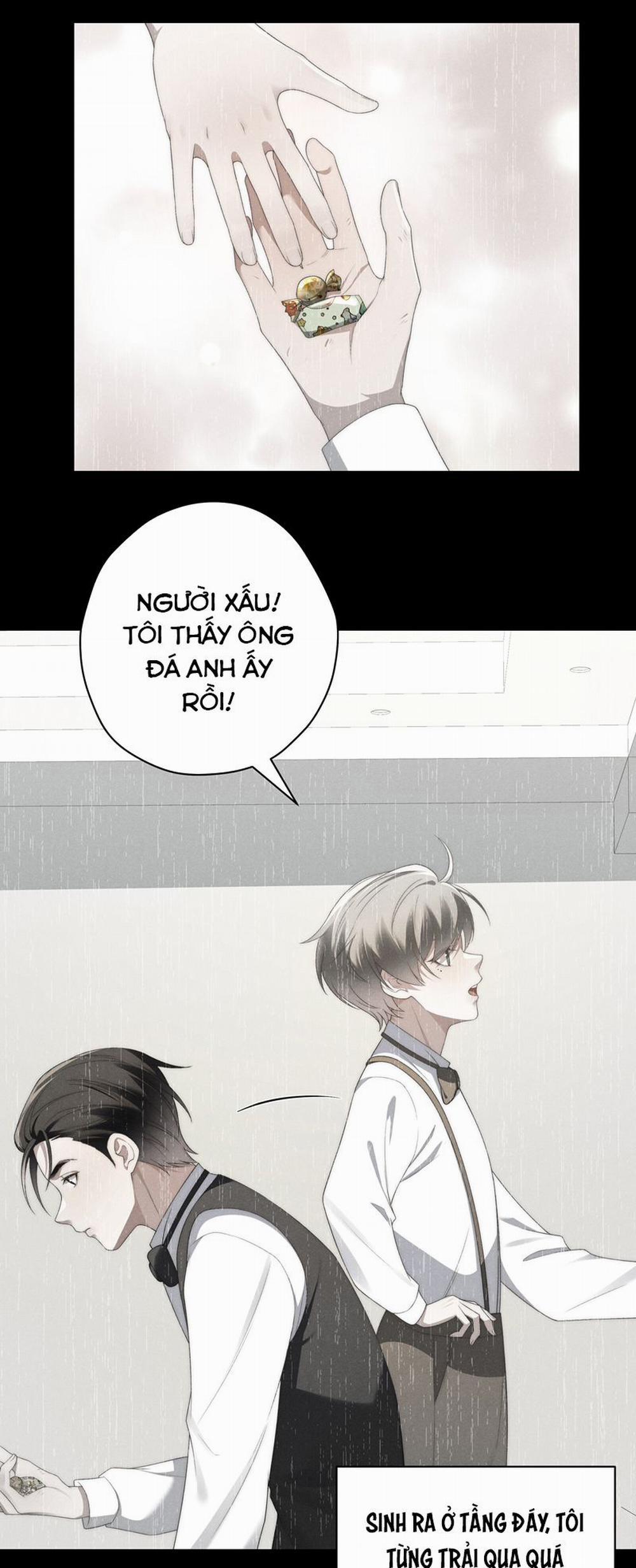 Thiếu Gia Không Ngoan 27 trang 17