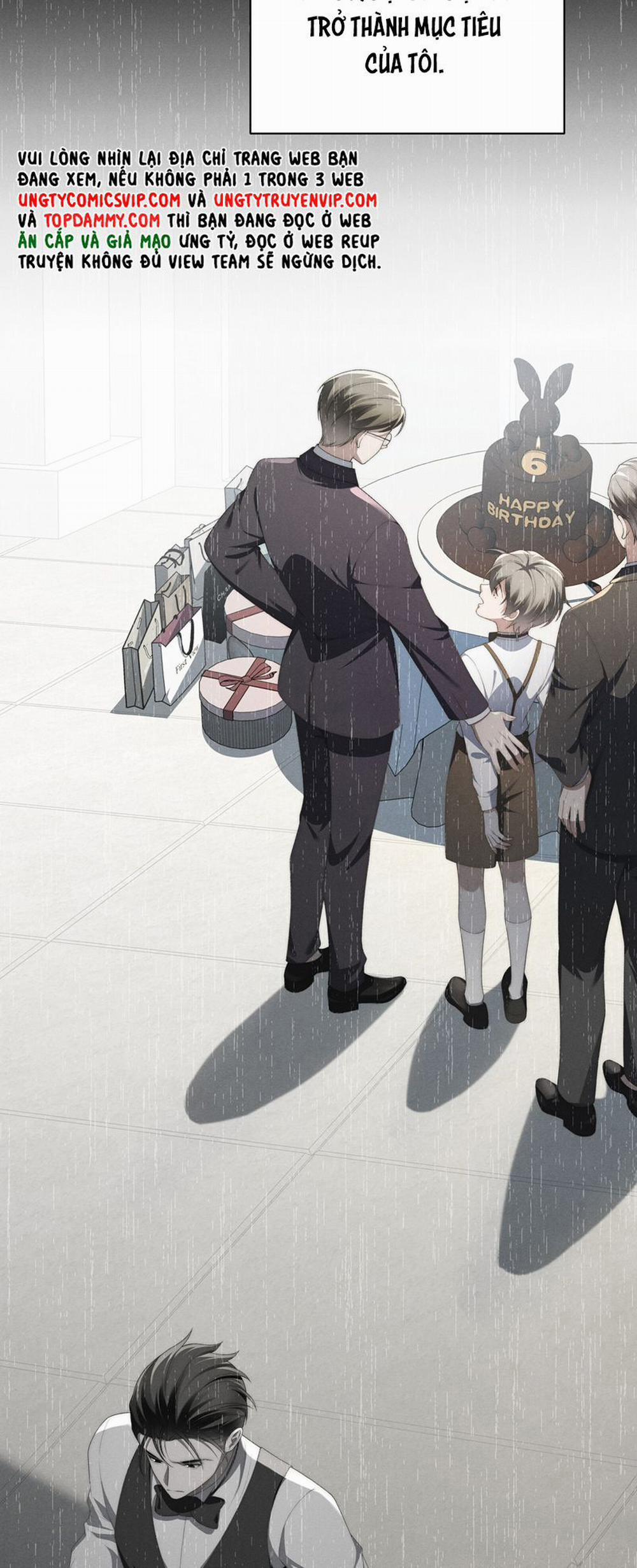 Thiếu Gia Không Ngoan 27 trang 20