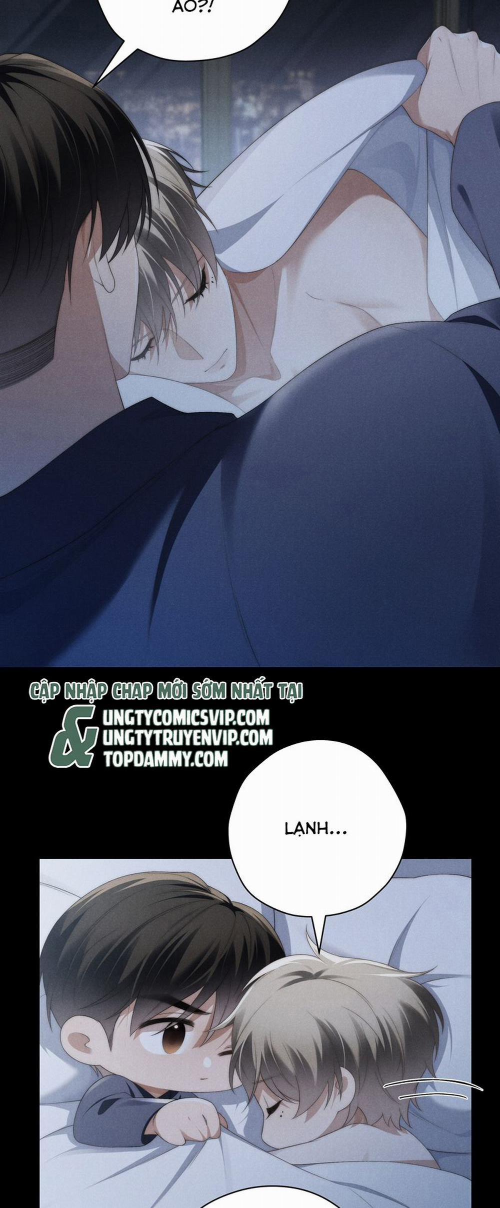 Thiếu Gia Không Ngoan 27 trang 4