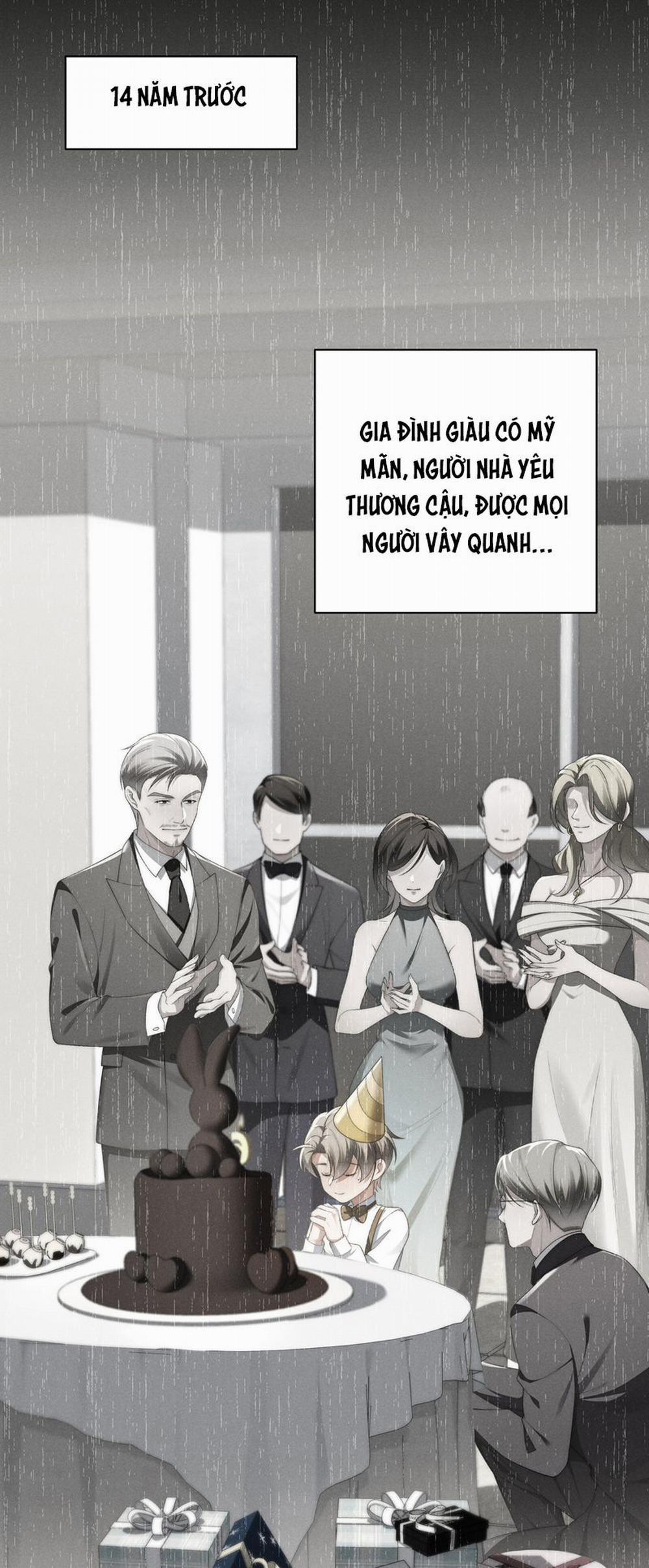 Thiếu Gia Không Ngoan 27 trang 7