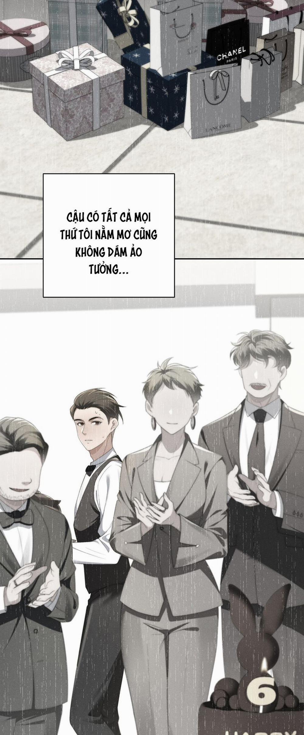 Thiếu Gia Không Ngoan 27 trang 8