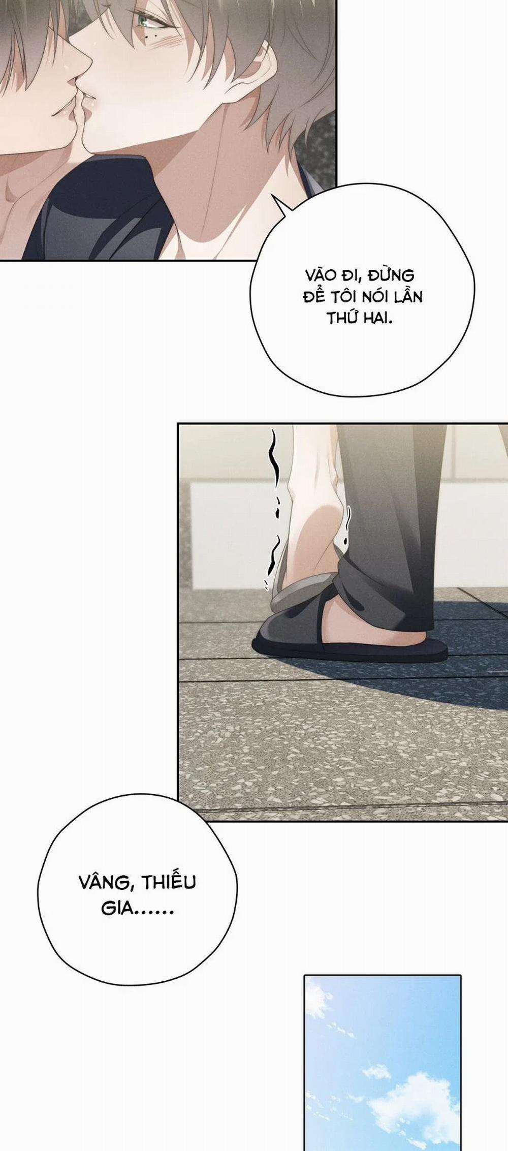 Thiếu Gia Không Ngoan 28 trang 21