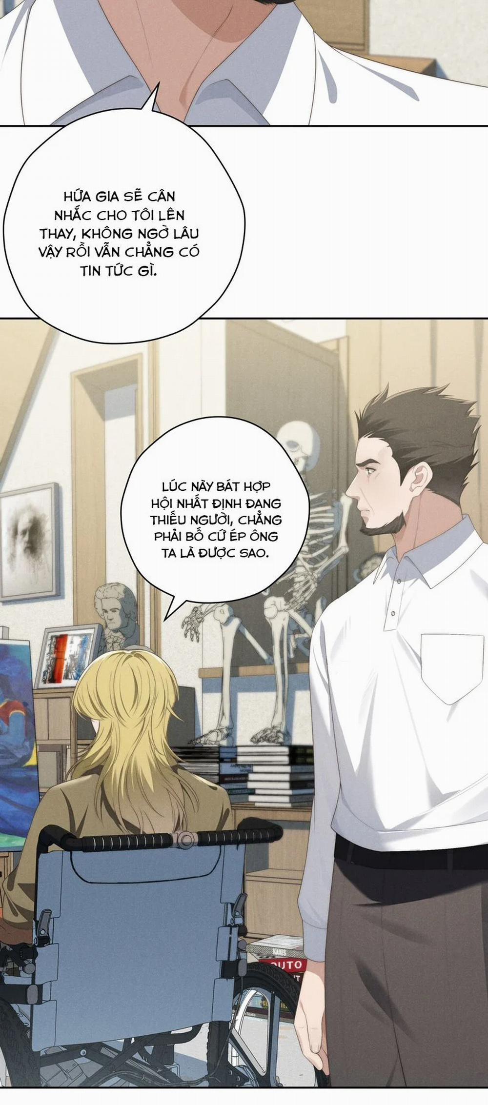 Thiếu Gia Không Ngoan 28 trang 26