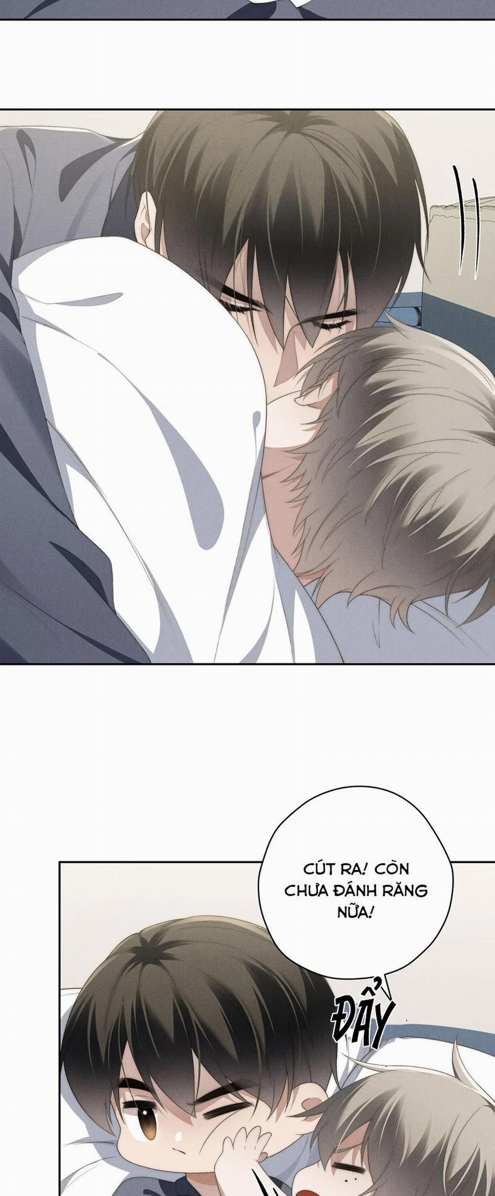 Thiếu Gia Không Ngoan 28 trang 3