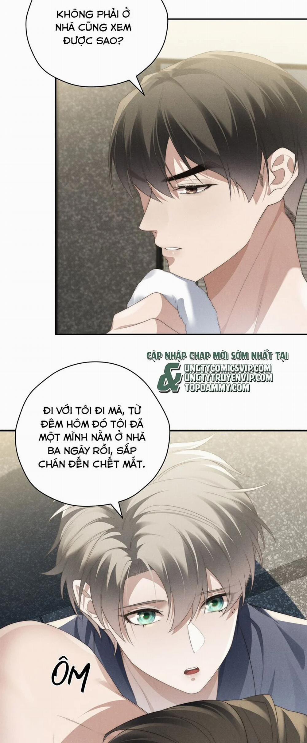 Thiếu Gia Không Ngoan 28 trang 6