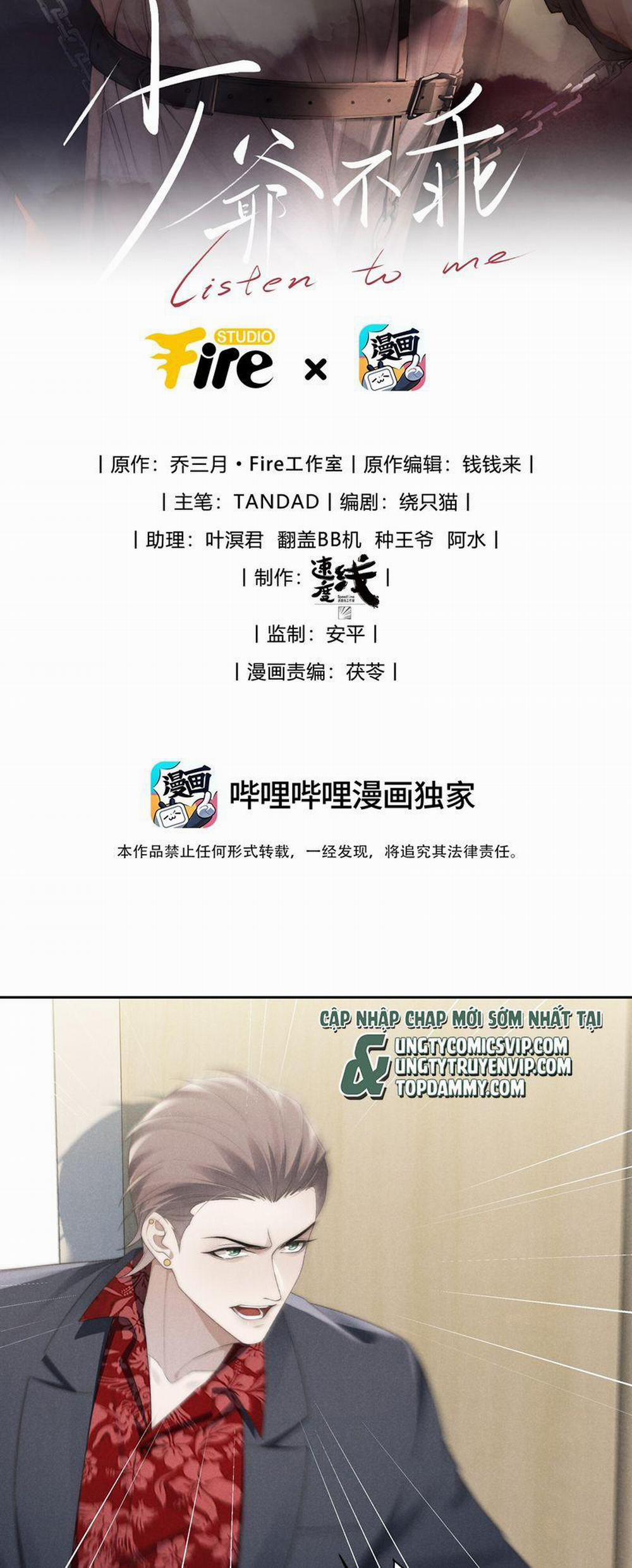 Thiếu Gia Không Ngoan 29 trang 1