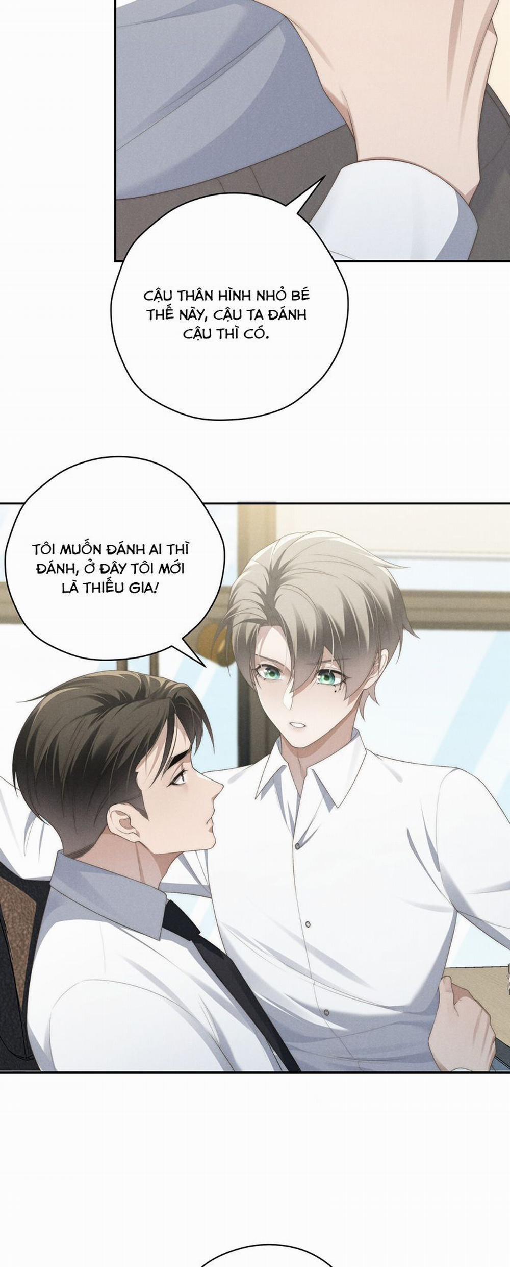 Thiếu Gia Không Ngoan 29 trang 11