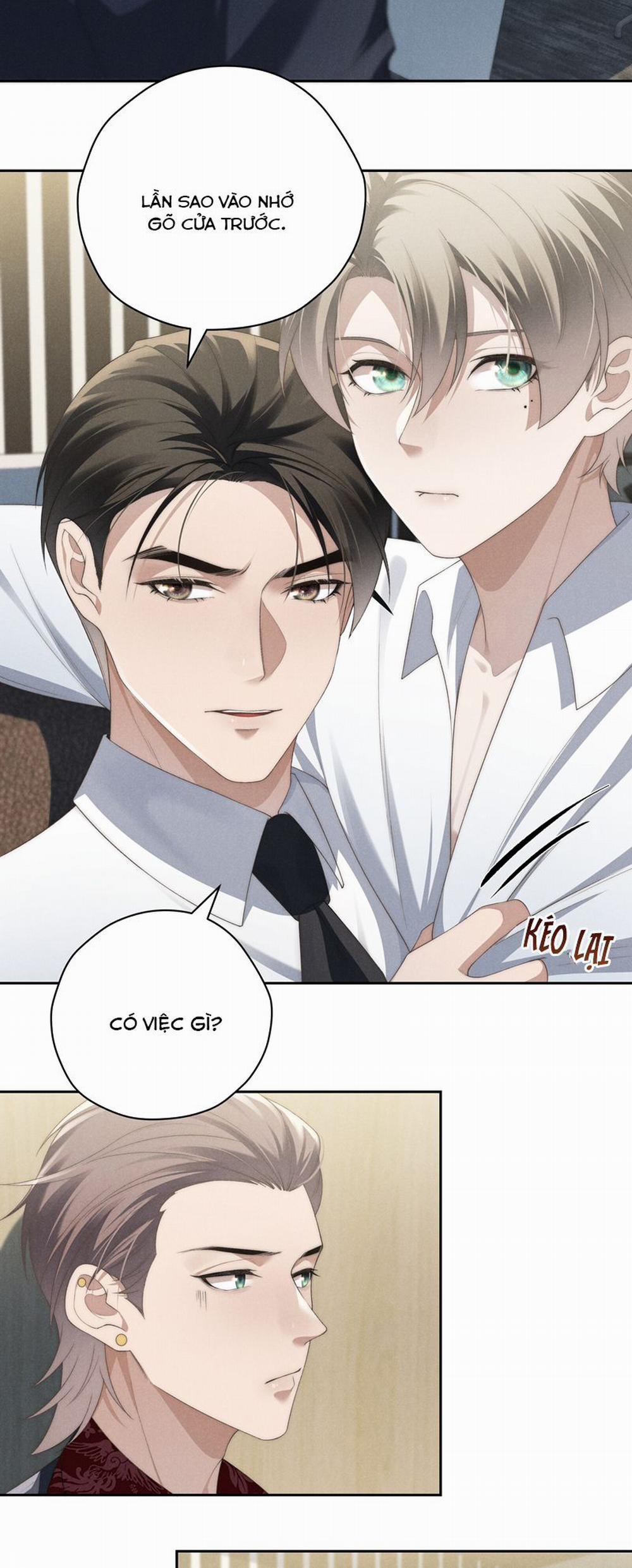 Thiếu Gia Không Ngoan 29 trang 3