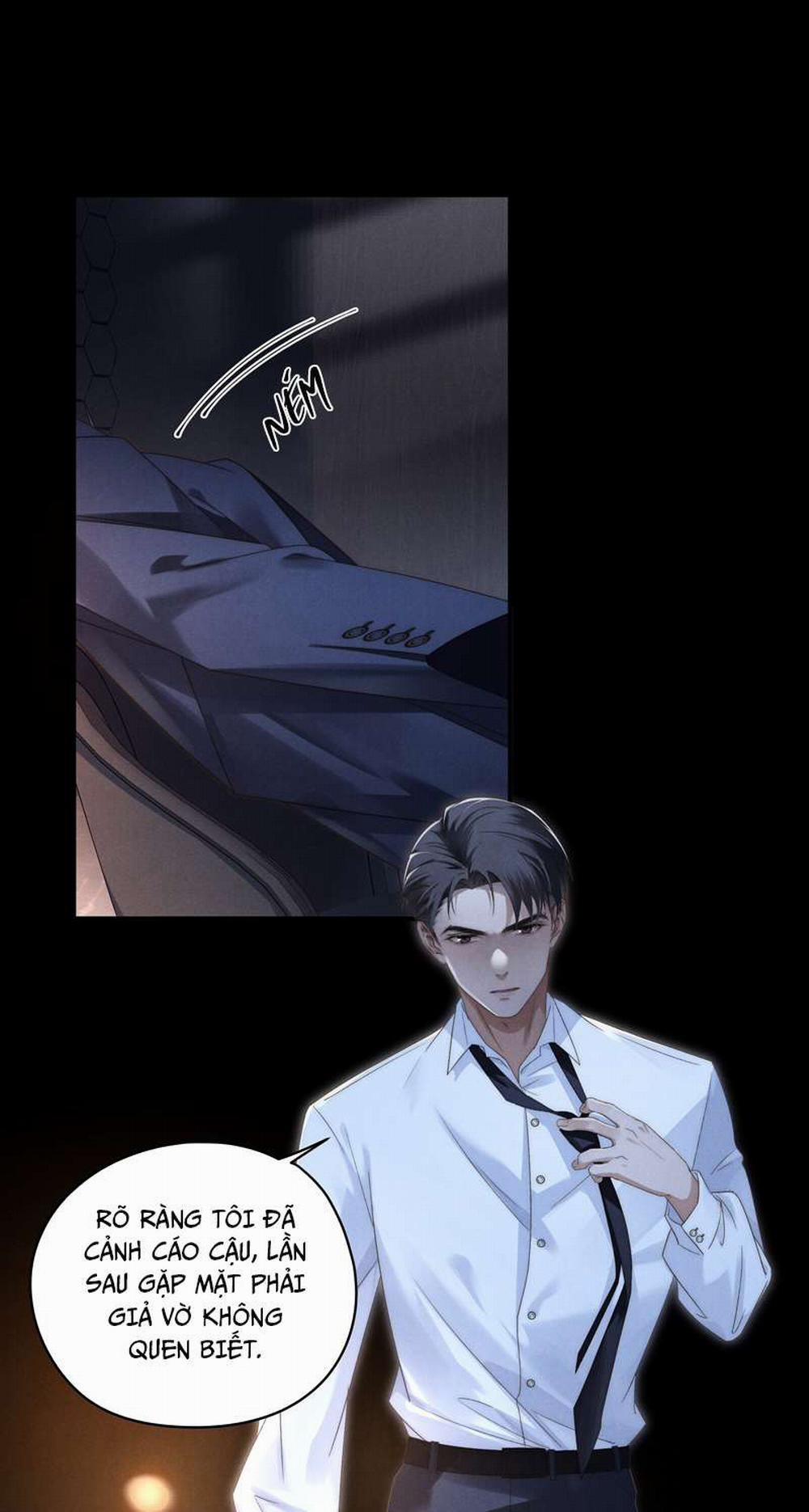 Thiếu Gia Không Ngoan 3 trang 11