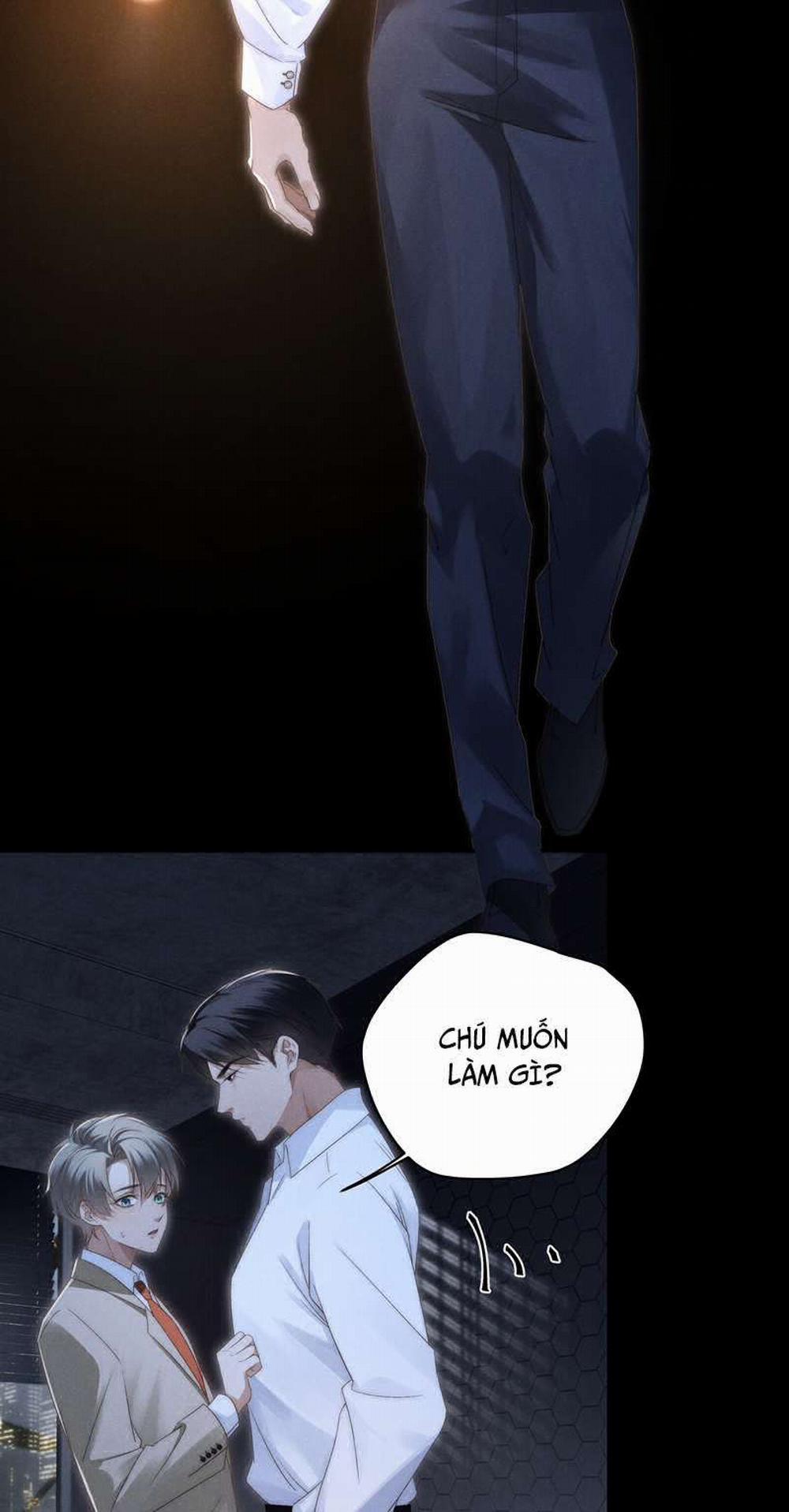 Thiếu Gia Không Ngoan 3 trang 12