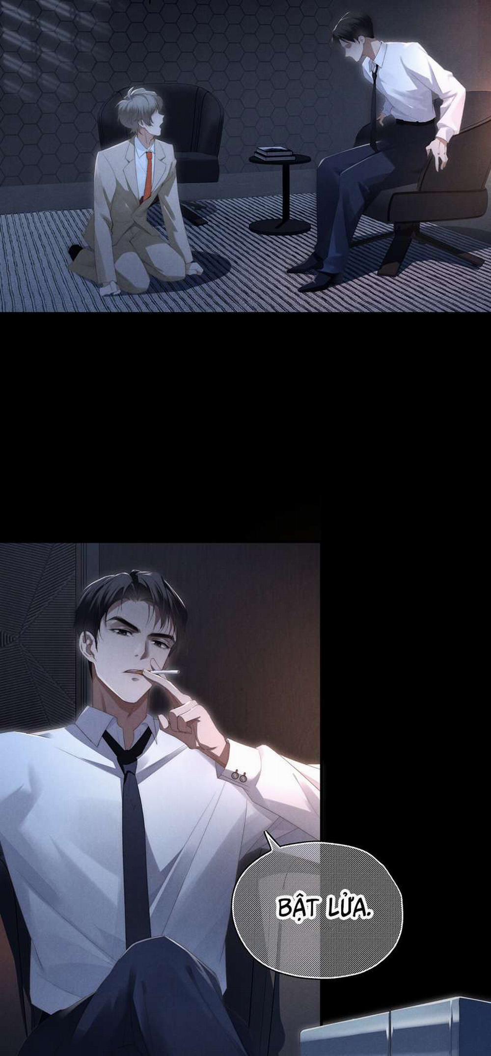 Thiếu Gia Không Ngoan 3 trang 18