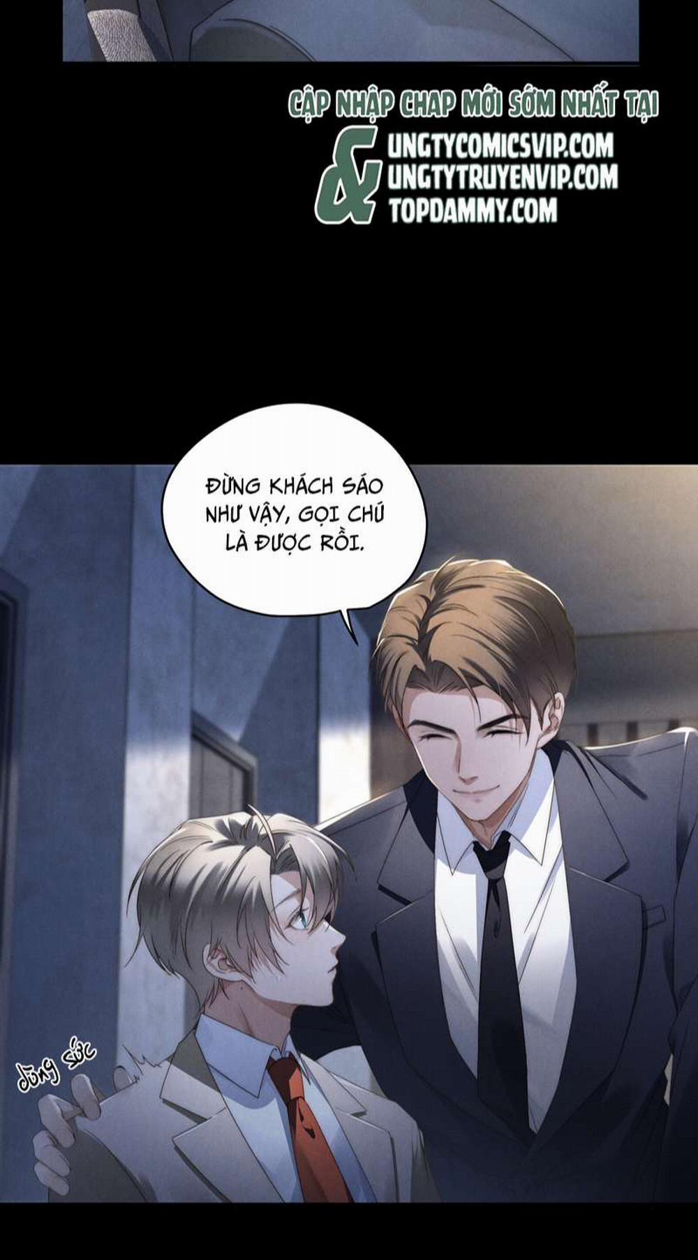 Thiếu Gia Không Ngoan 3 trang 2