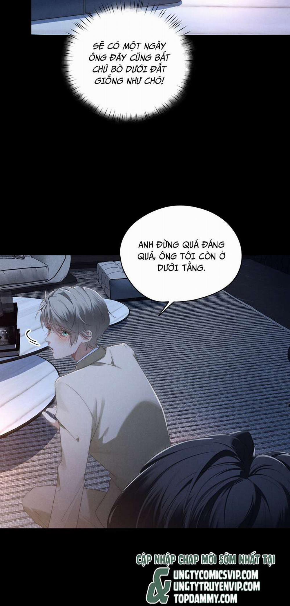 Thiếu Gia Không Ngoan 3 trang 21