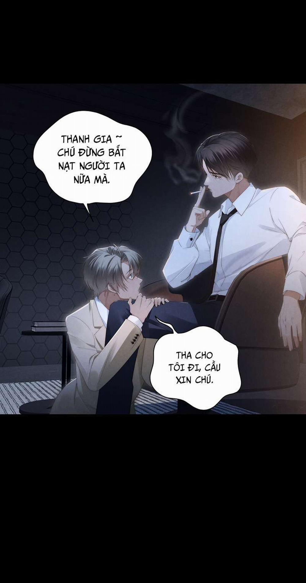 Thiếu Gia Không Ngoan 3 trang 34