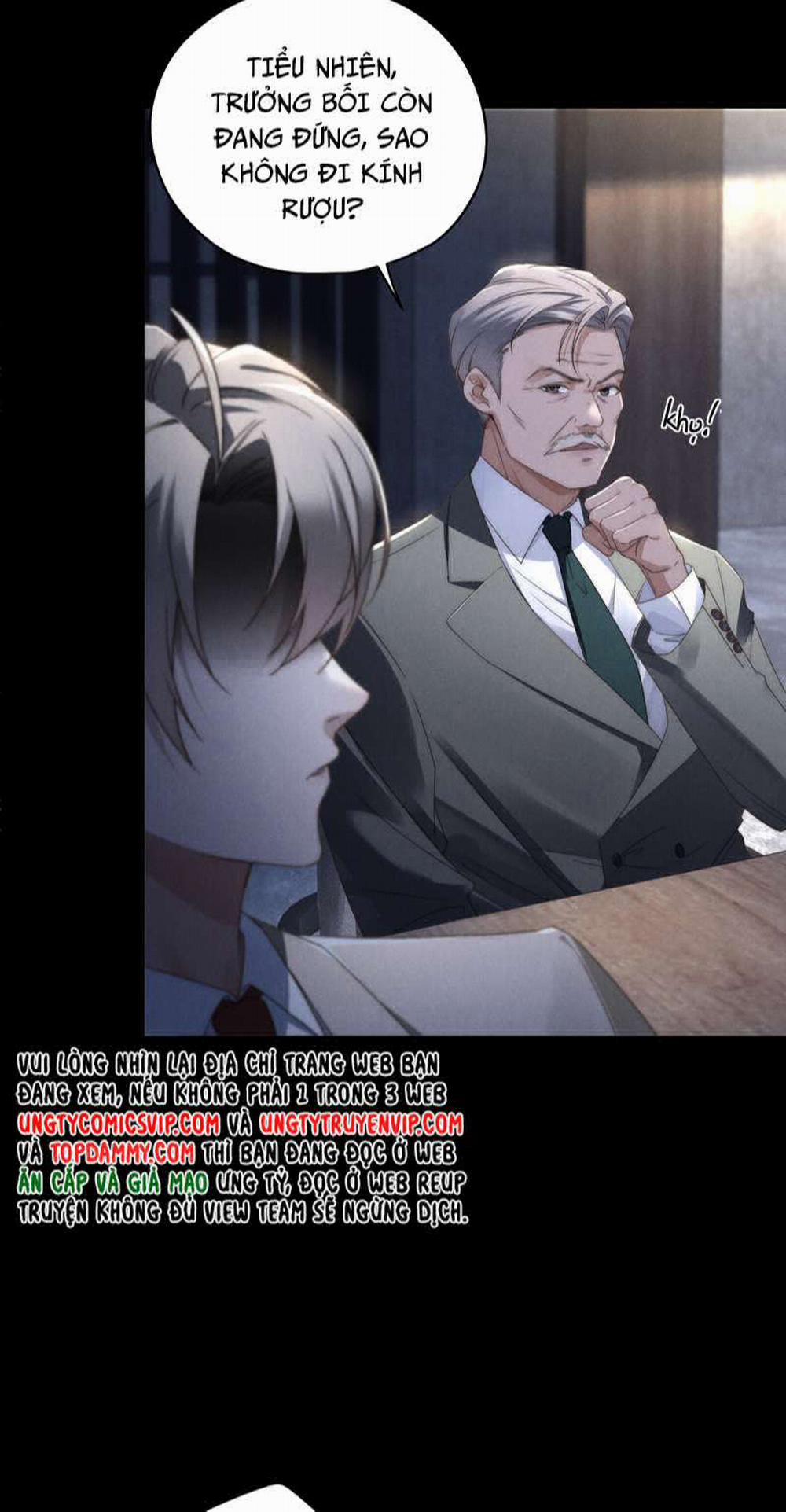 Thiếu Gia Không Ngoan 3 trang 4