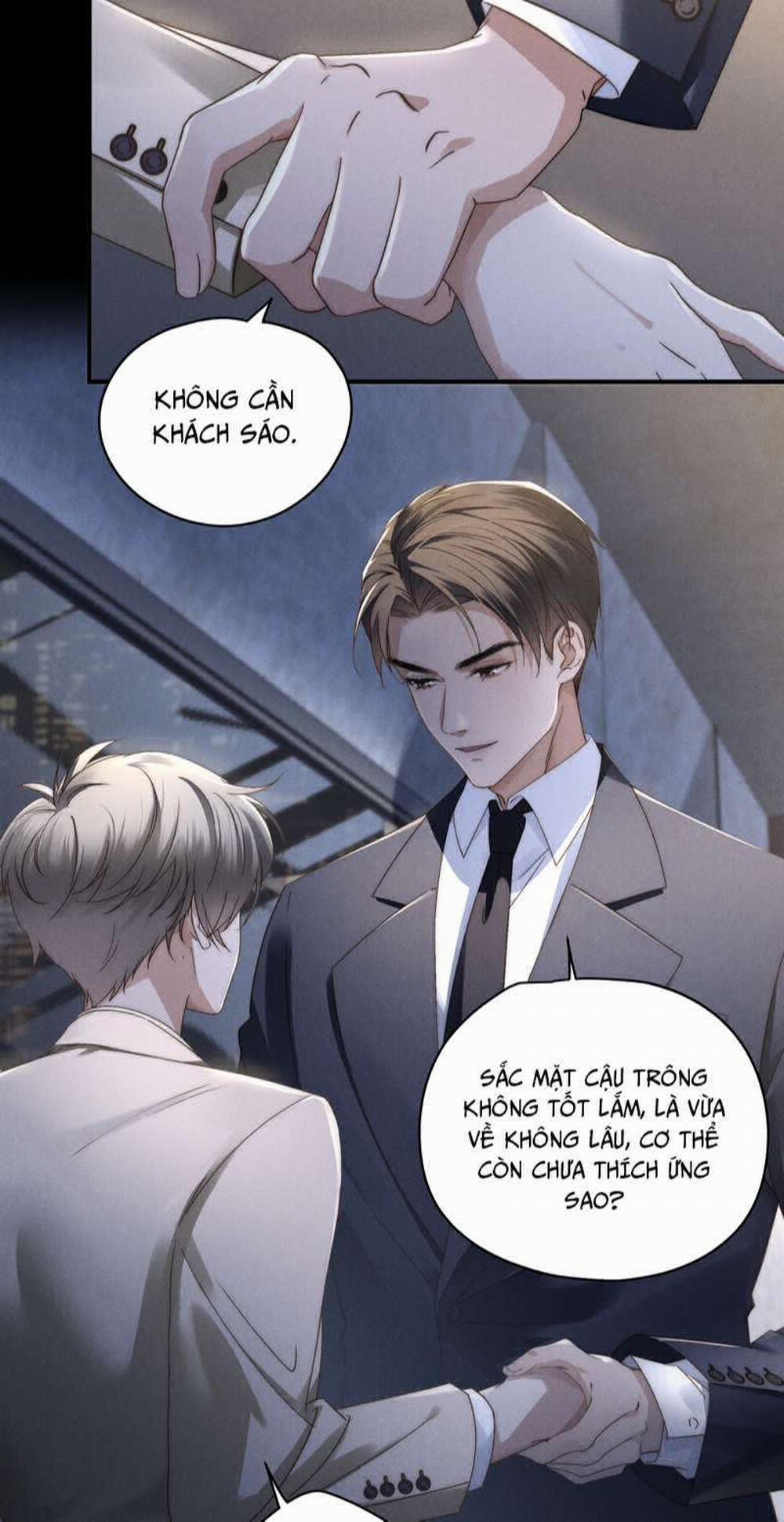 Thiếu Gia Không Ngoan 3 trang 6