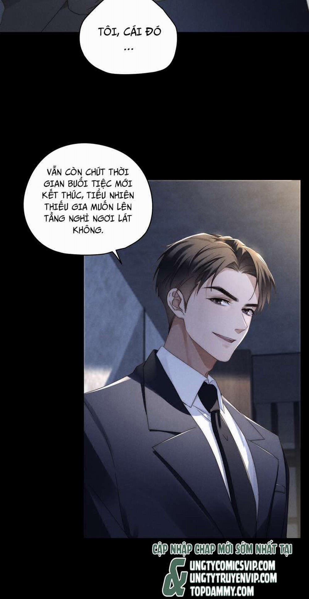 Thiếu Gia Không Ngoan 3 trang 7