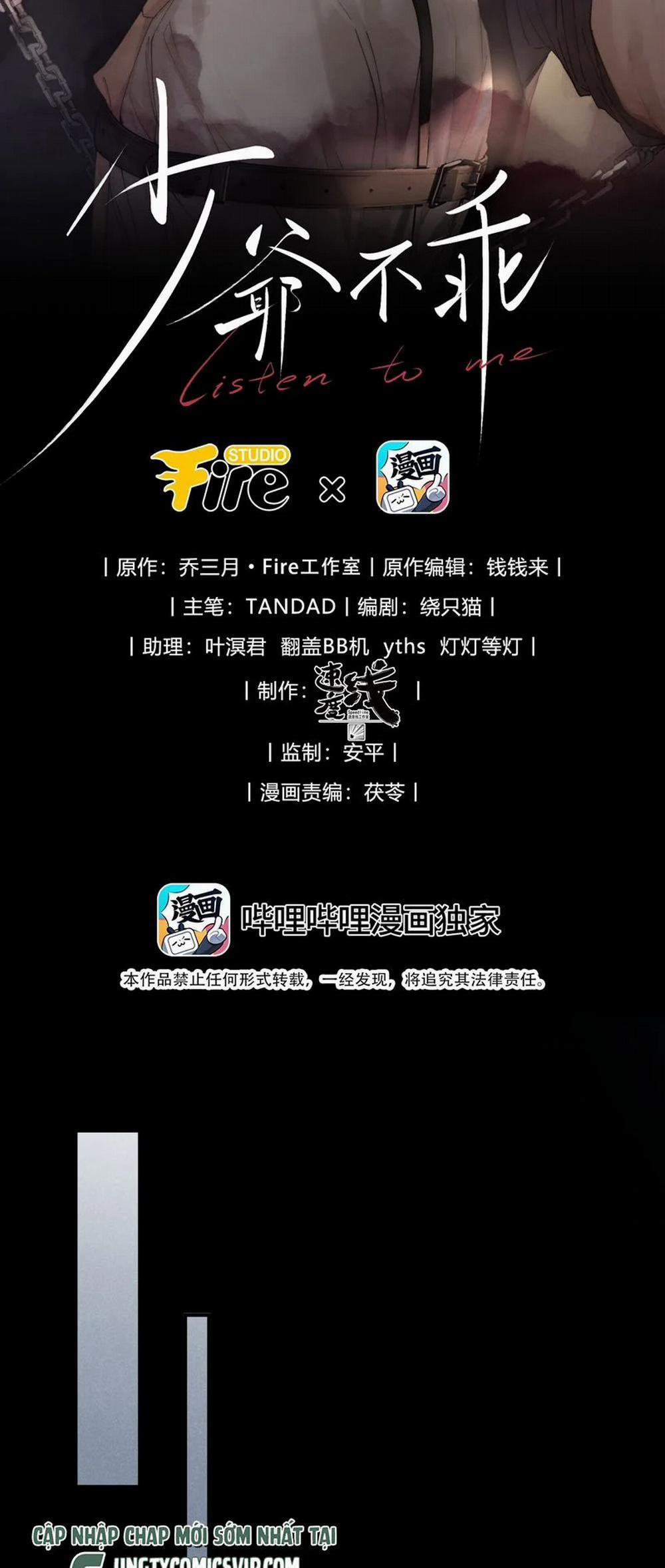 Thiếu Gia Không Ngoan 30 trang 1