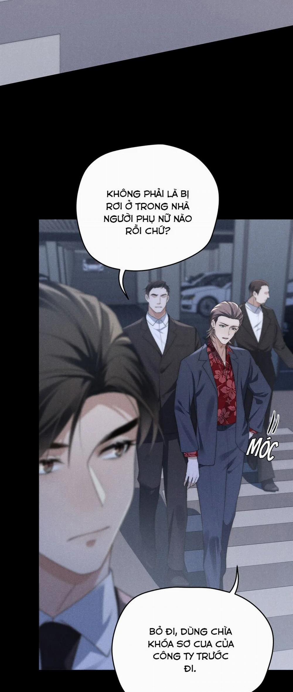 Thiếu Gia Không Ngoan 30 trang 3