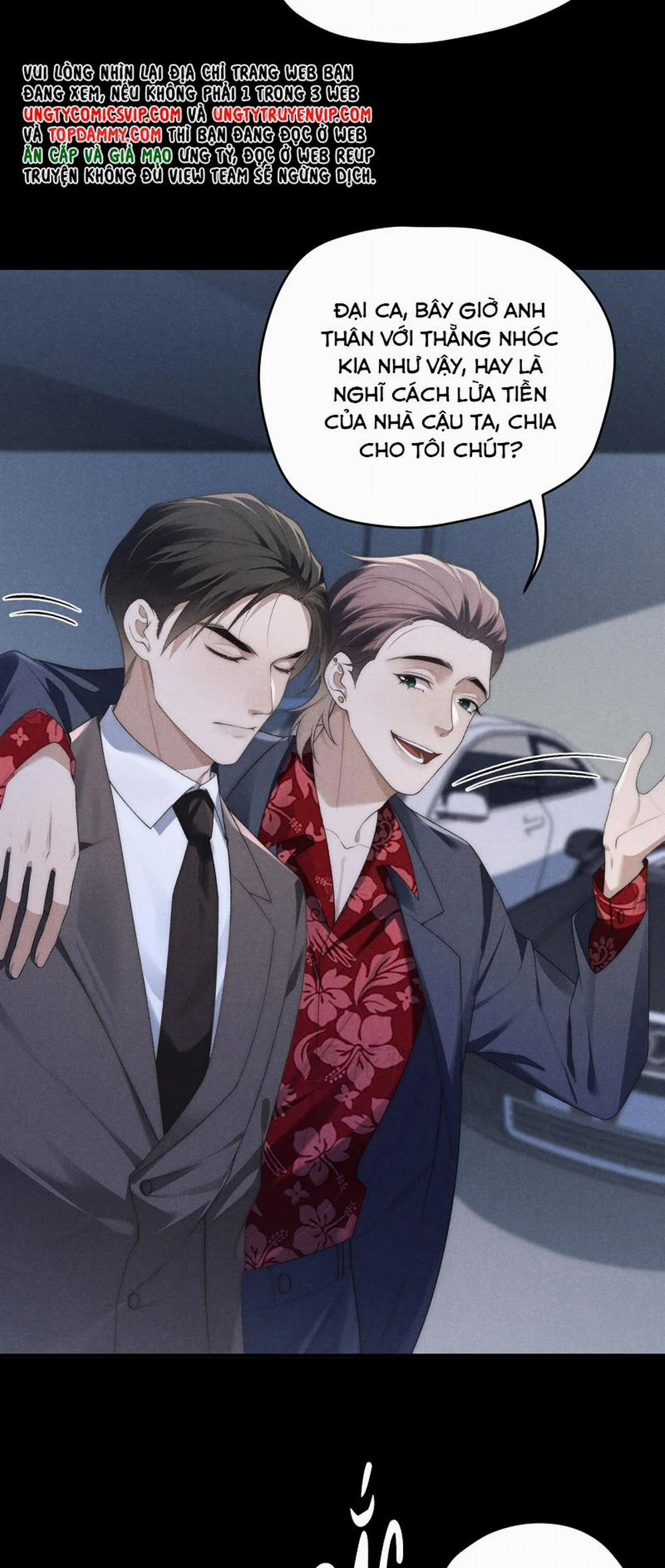 Thiếu Gia Không Ngoan 30 trang 4