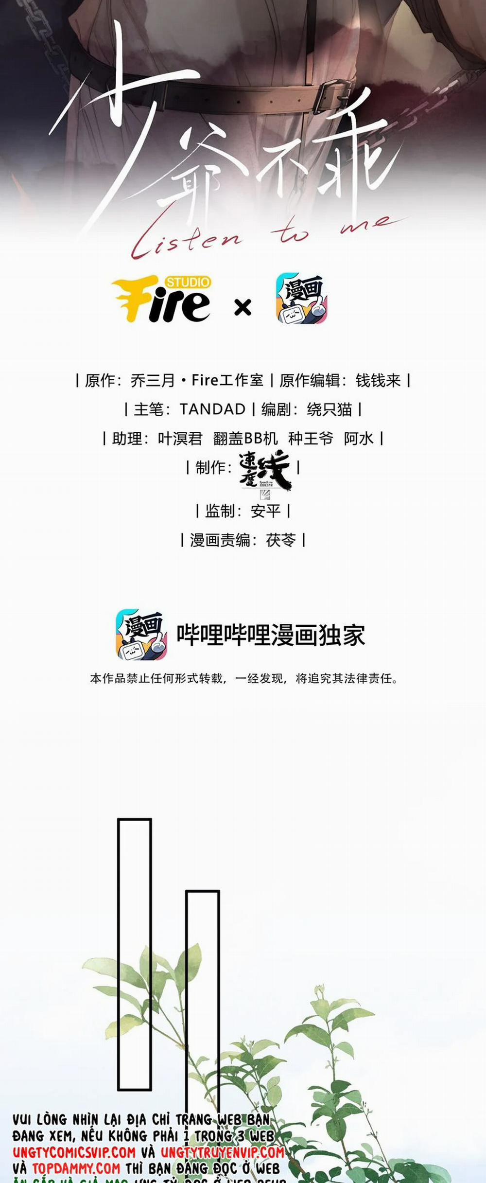 Thiếu Gia Không Ngoan 31 trang 1