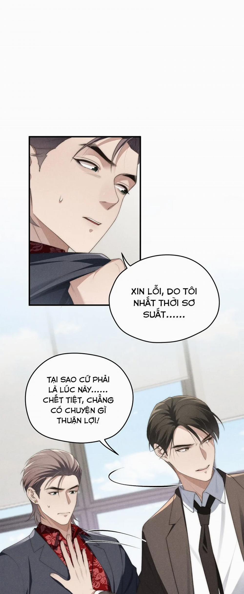 Thiếu Gia Không Ngoan 31 trang 10