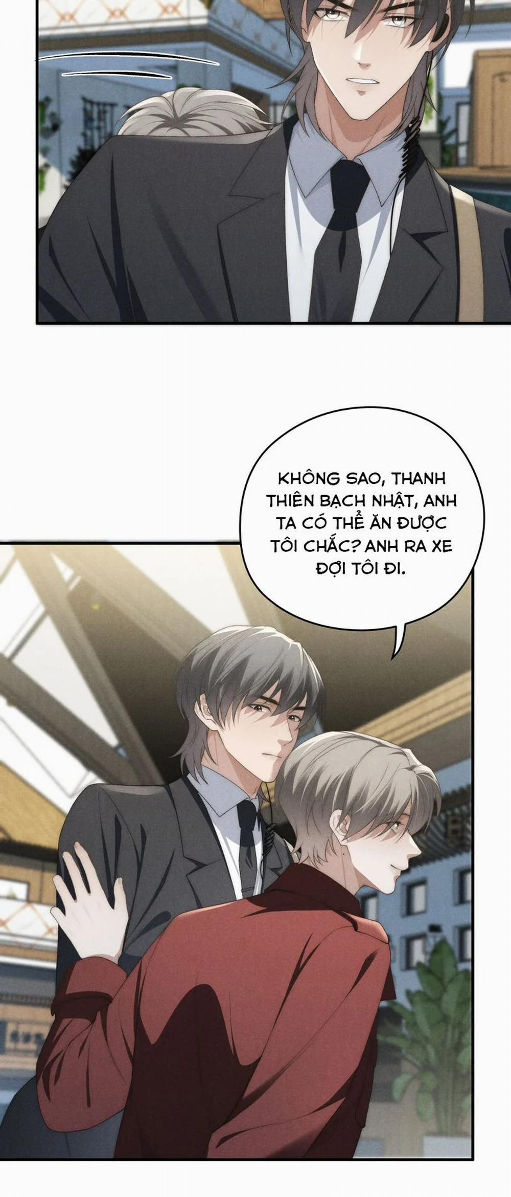 Thiếu Gia Không Ngoan 31 trang 21