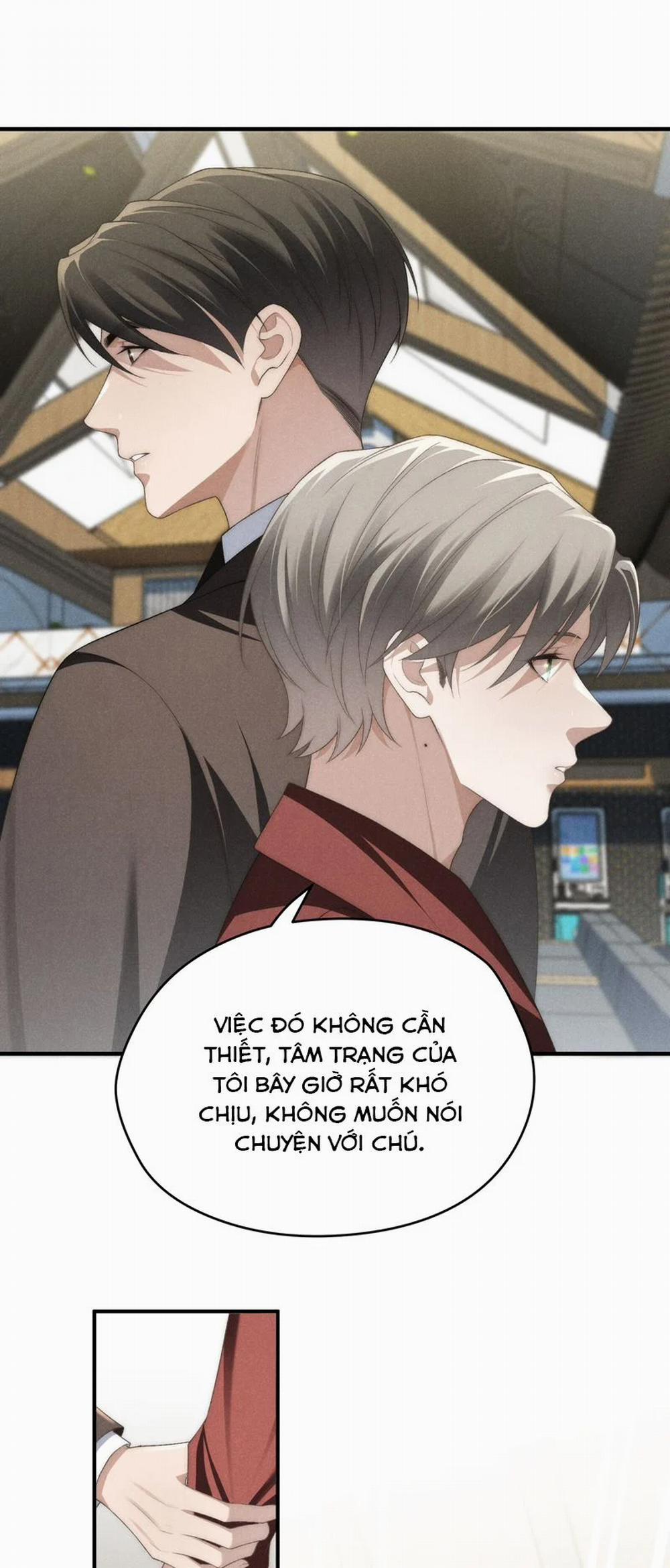 Thiếu Gia Không Ngoan 31 trang 23