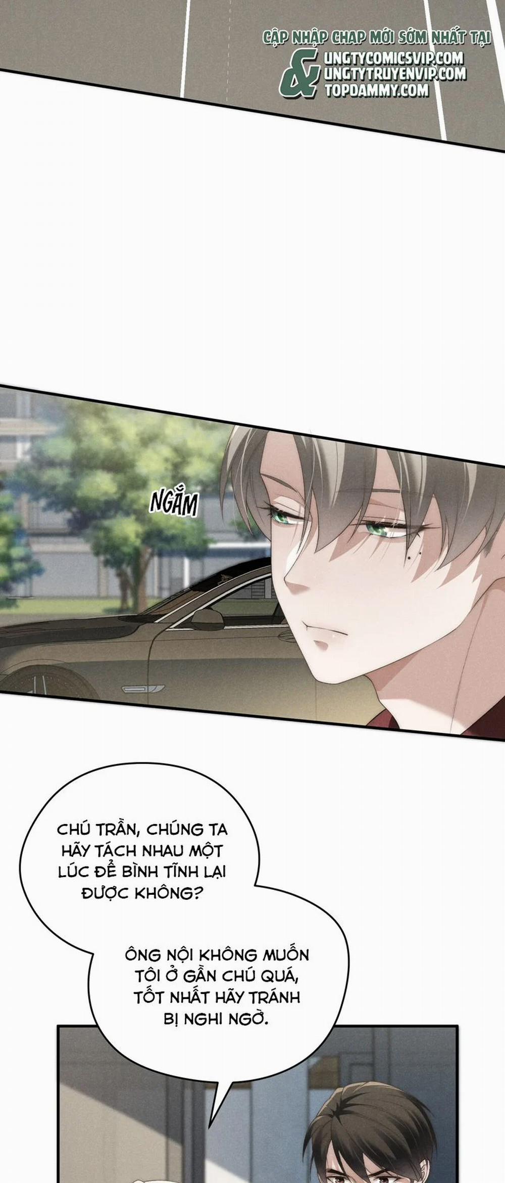 Thiếu Gia Không Ngoan 31 trang 26