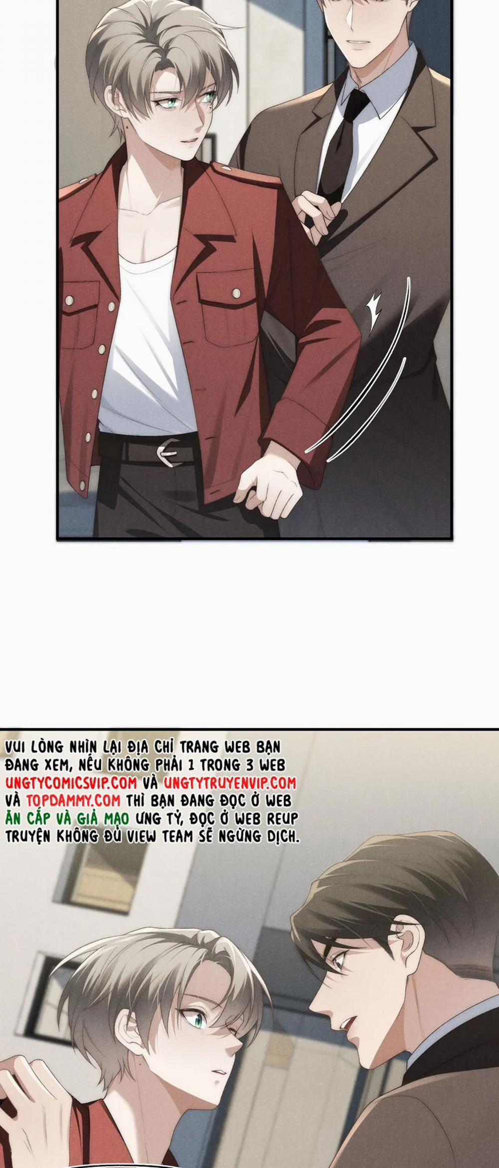 Thiếu Gia Không Ngoan 31 trang 27