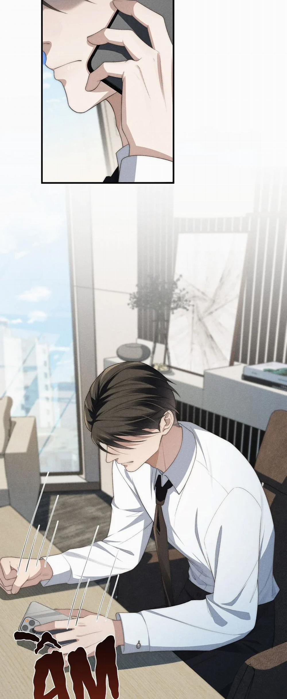 Thiếu Gia Không Ngoan 31 trang 3