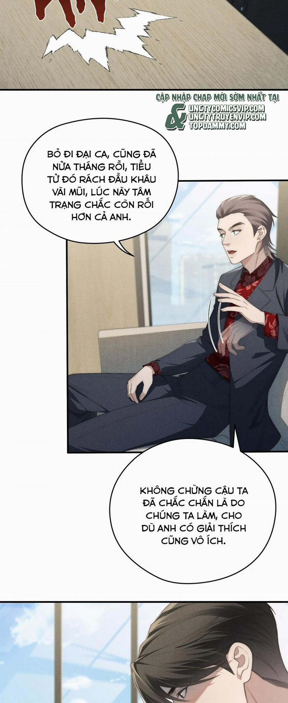 Thiếu Gia Không Ngoan 31 trang 4