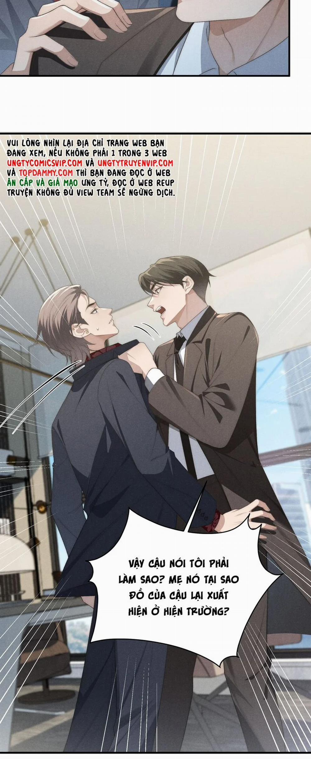 Thiếu Gia Không Ngoan 31 trang 9