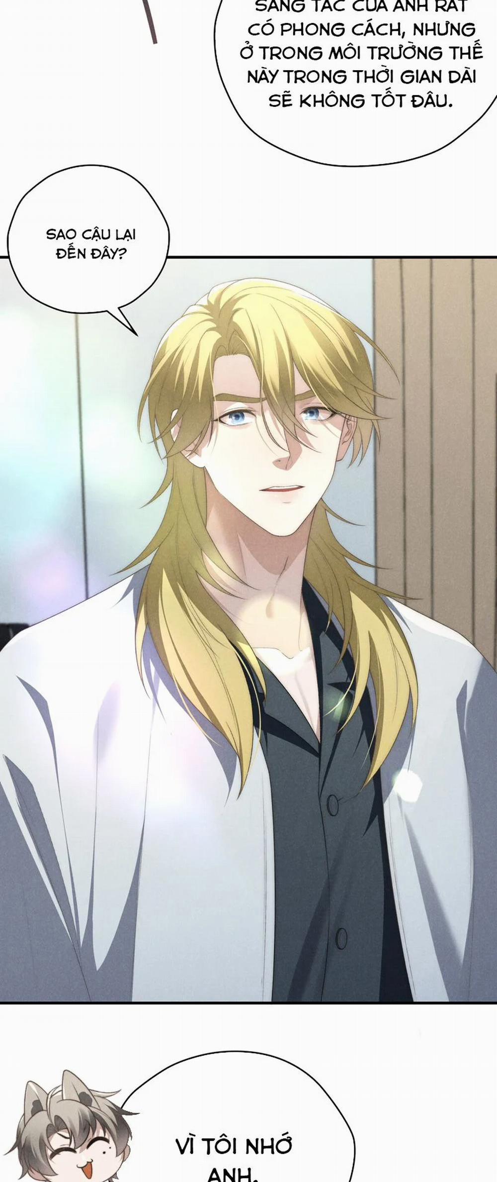 Thiếu Gia Không Ngoan 32 trang 10