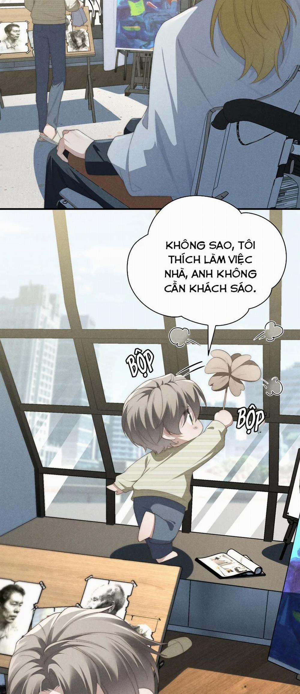 Thiếu Gia Không Ngoan 32 trang 17