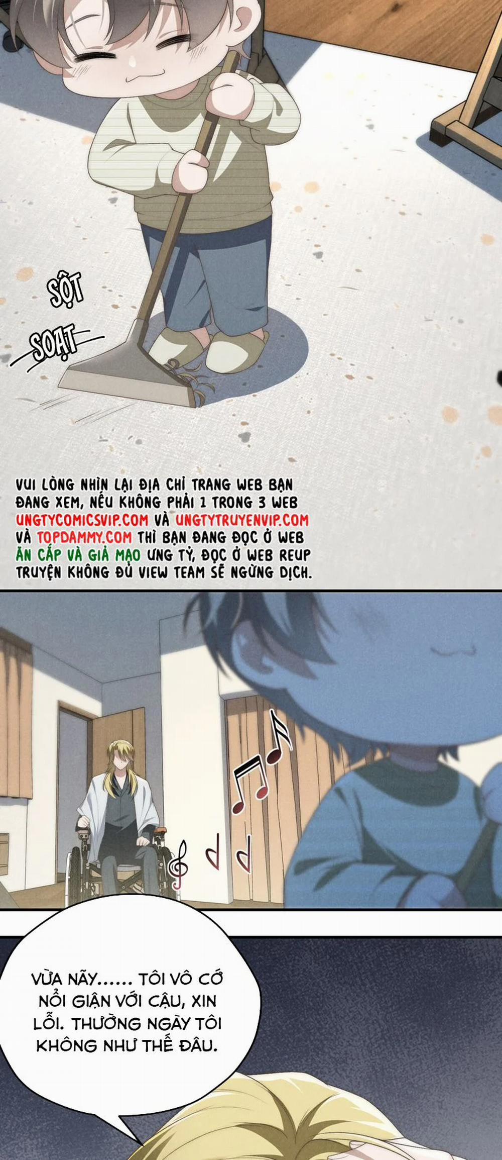 Thiếu Gia Không Ngoan 32 trang 18