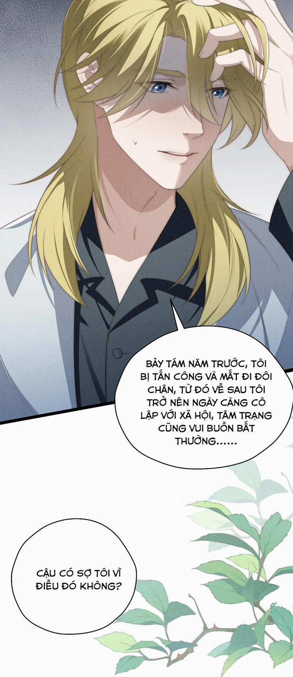 Thiếu Gia Không Ngoan 32 trang 19