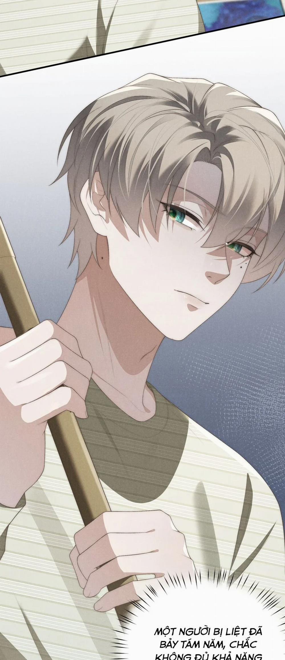 Thiếu Gia Không Ngoan 32 trang 27