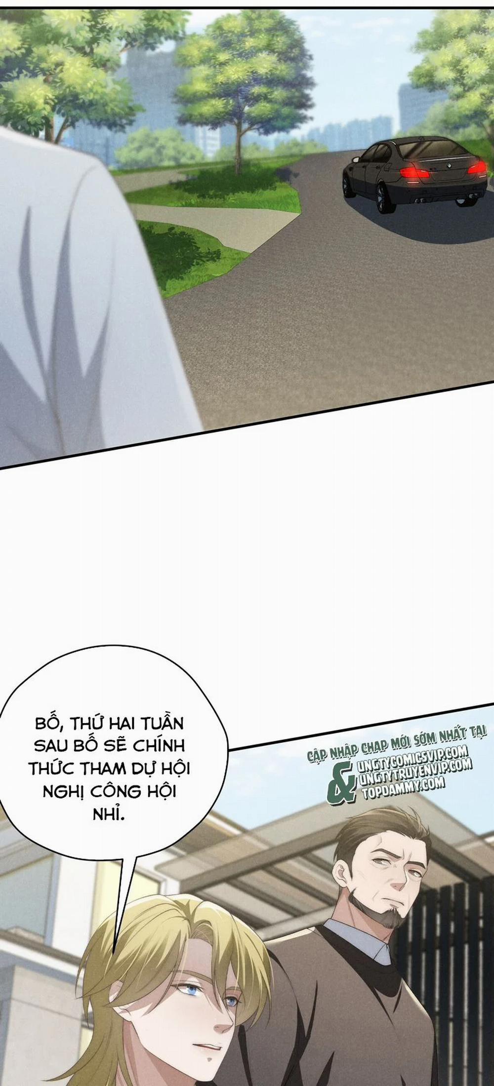 Thiếu Gia Không Ngoan 32 trang 32