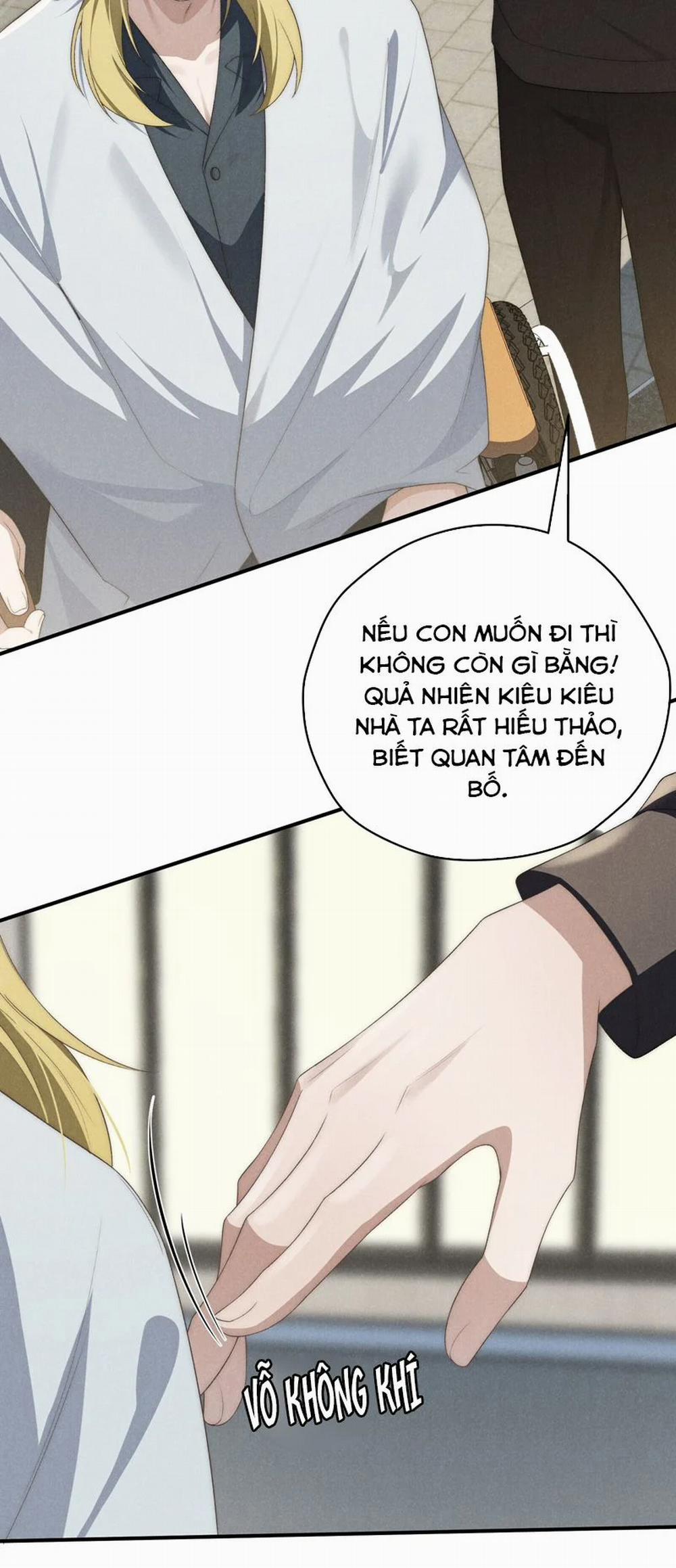 Thiếu Gia Không Ngoan 32 trang 34