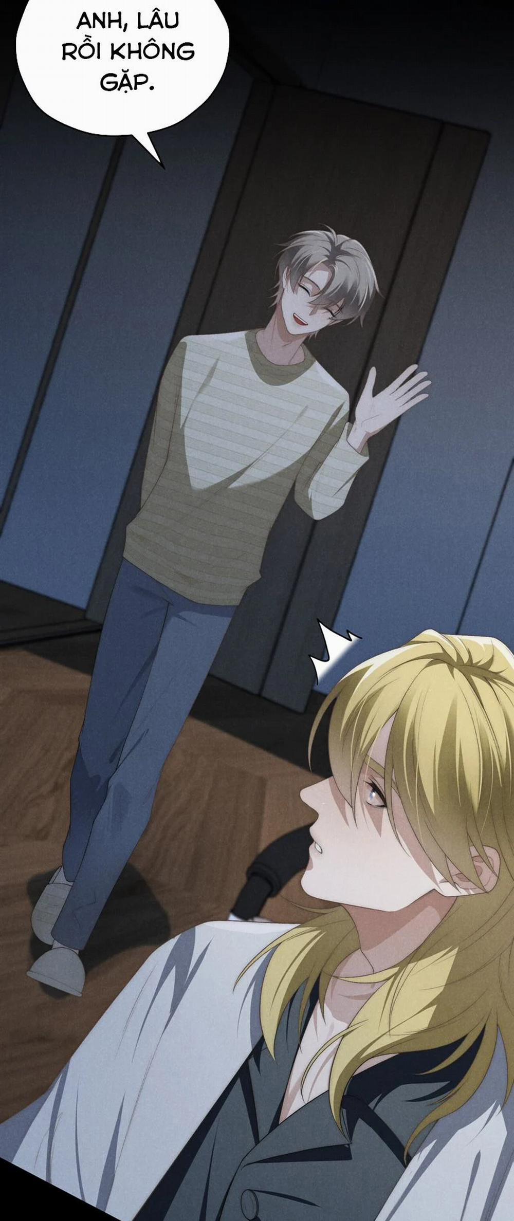 Thiếu Gia Không Ngoan 32 trang 7