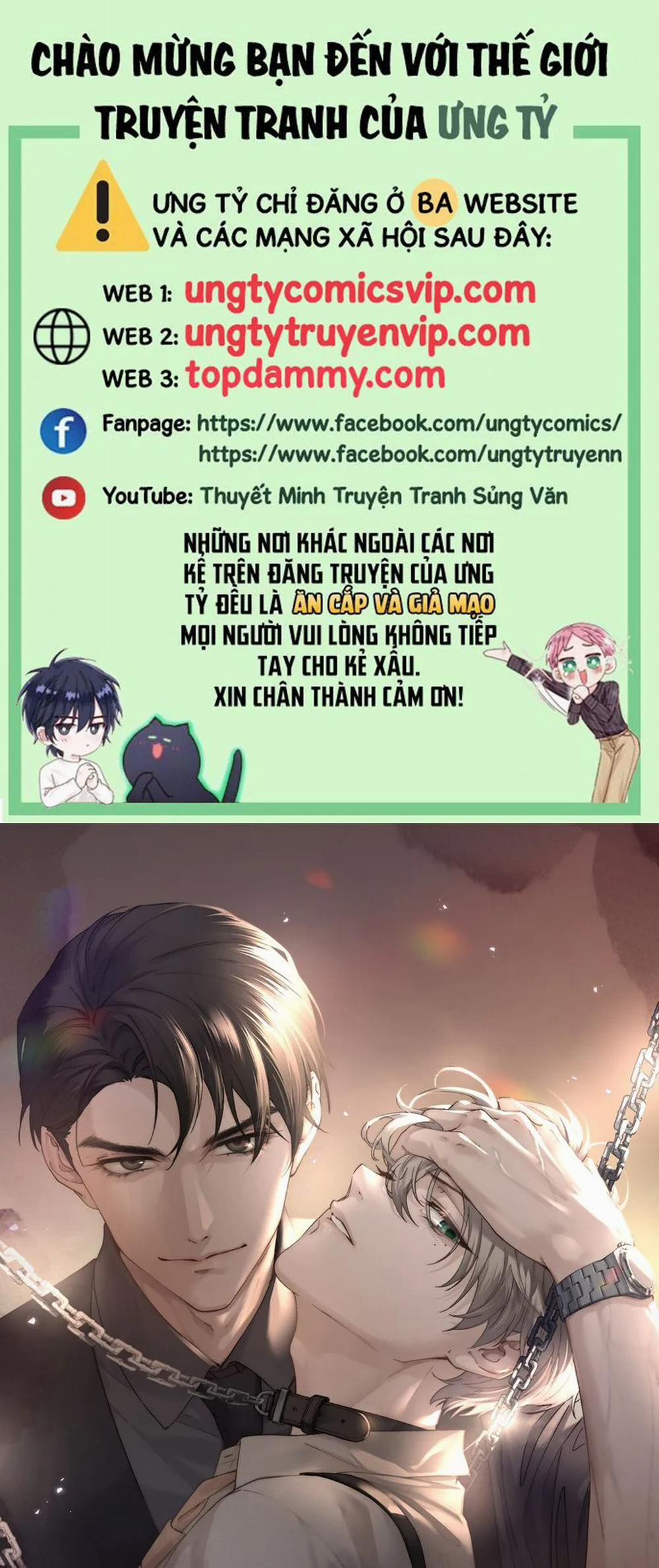 Thiếu Gia Không Ngoan 33 trang 0